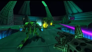 Скриншот 2 к игре Turok 2: Seeds of Evil