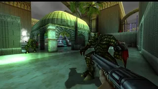 Скриншот 3 к игре Turok 2: Seeds of Evil
