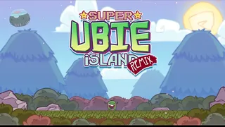 Скриншот 1 к игре Super Ubie Island REMIX