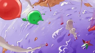 Скриншот 2 к игре Super Ubie Island REMIX