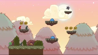 Скриншот 6 к игре Super Ubie Island REMIX