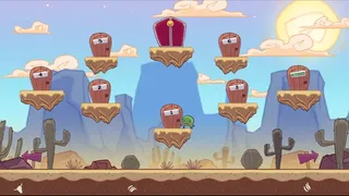 Скриншот 7 к игре Super Ubie Island REMIX