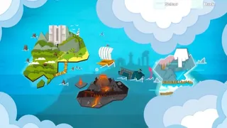 Скриншот 1 к игре Flat Kingdom Paper's Cut Edition