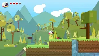 Скриншот 2 к игре Flat Kingdom Paper's Cut Edition