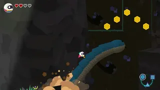 Скриншот 3 к игре Flat Kingdom Paper's Cut Edition