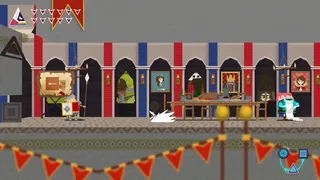 Скриншот 6 к игре Flat Kingdom Paper's Cut Edition