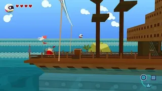 Скриншот 7 к игре Flat Kingdom Paper's Cut Edition
