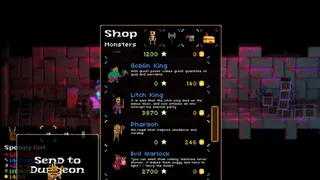 Скриншот 3 к игре Legend of Dungeon: Masters