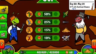 Скриншот 1 к игре Ant War: Domination