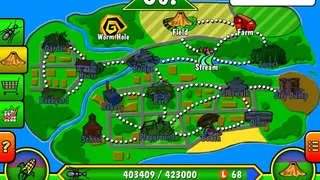 Скриншот 2 к игре Ant War: Domination