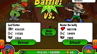 Скриншот 3 к игре Ant War: Domination