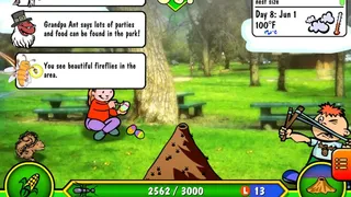 Скриншот 4 к игре Ant War: Domination