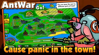 Скриншот 6 к игре Ant War: Domination