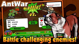 Скриншот 7 к игре Ant War: Domination