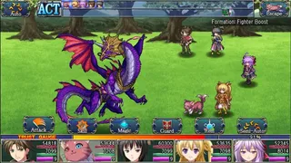Скриншот 3 к игре Asdivine Hearts