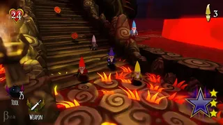 Скриншот 1 к игре Gnomes Vs. Fairies