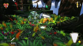 Скриншот 2 к игре Gnomes Vs. Fairies
