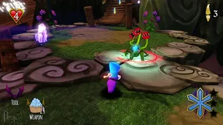 Скриншот 3 к игре Gnomes Vs. Fairies