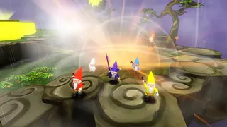 Скриншот 7 к игре Gnomes Vs. Fairies