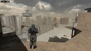 Скриншот 8 к игре DesertLand 2115
