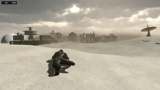 Скриншот 12 к игре DesertLand 2115