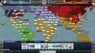 Скриншот 1 к игре Twilight Struggle