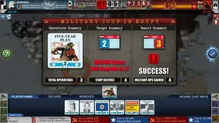 Скриншот 2 к игре Twilight Struggle