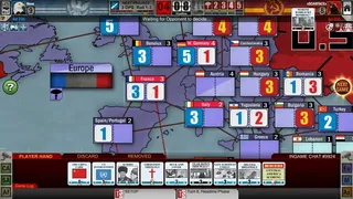 Скриншот 3 к игре Twilight Struggle