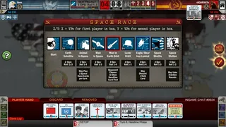 Скриншот 4 к игре Twilight Struggle