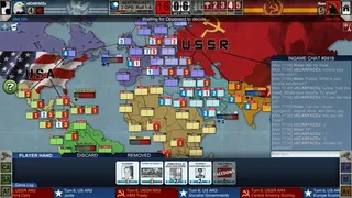 Скриншот 5 к игре Twilight Struggle
