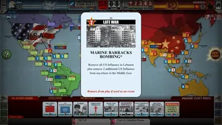 Скриншот 7 к игре Twilight Struggle