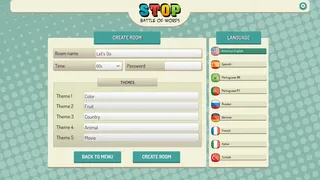 Скриншот 3 к игре Stop Online - Battle of Words