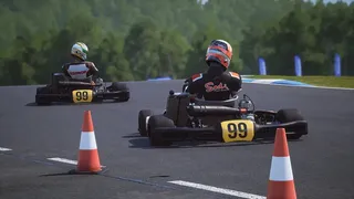 Скриншот 10 к игре KartKraft