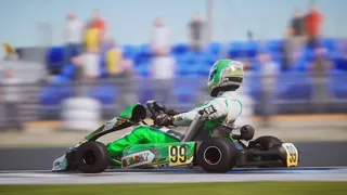 Скриншот 12 к игре KartKraft