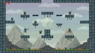 Скриншот 8 к игре Axes and Arrows