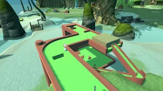 Скриншот 2 к игре Minigolf VR