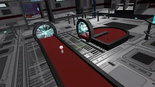 Скриншот 3 к игре Minigolf VR
