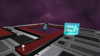 Скриншот 4 к игре Minigolf VR