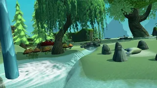 Скриншот 5 к игре Minigolf VR