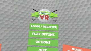 Скриншот 6 к игре Minigolf VR