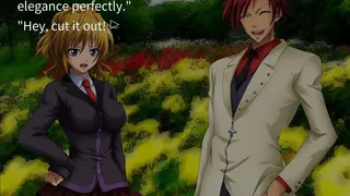 Скриншот 1 к игре Umineko When They Cry - Question Arcs