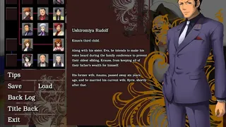 Скриншот 3 к игре Umineko When They Cry - Question Arcs
