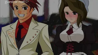 Скриншот 5 к игре Umineko When They Cry - Question Arcs