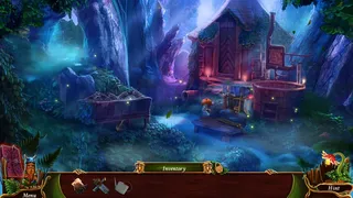 Скриншот 1 к игре Eventide: Slavic Fable