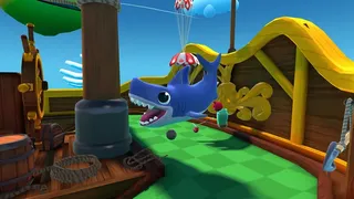 Скриншот 1 к игре Fruit Golf