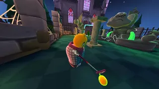 Скриншот 2 к игре Fruit Golf