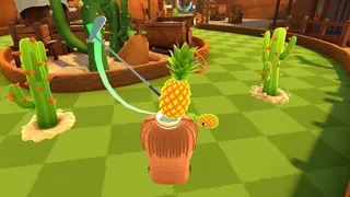 Скриншот 4 к игре Fruit Golf