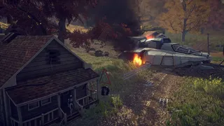 Скриншот 2 к игре The Uncertain: Last Quiet Day