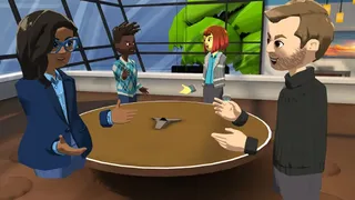 Скриншот 2 к игре AltspaceVR