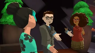 Скриншот 4 к игре AltspaceVR